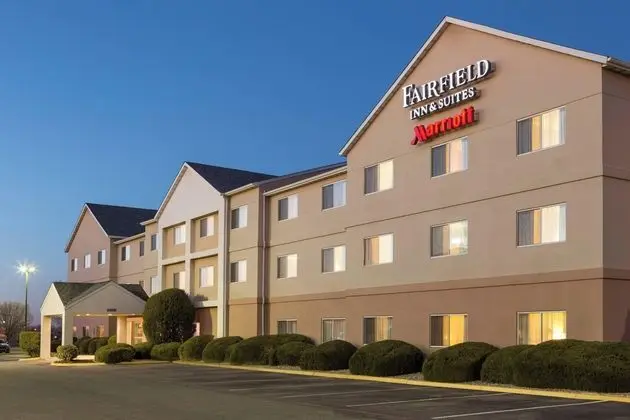 Fairfield Inn & Suites Amarillo West/Medical Center - Dış Mekan