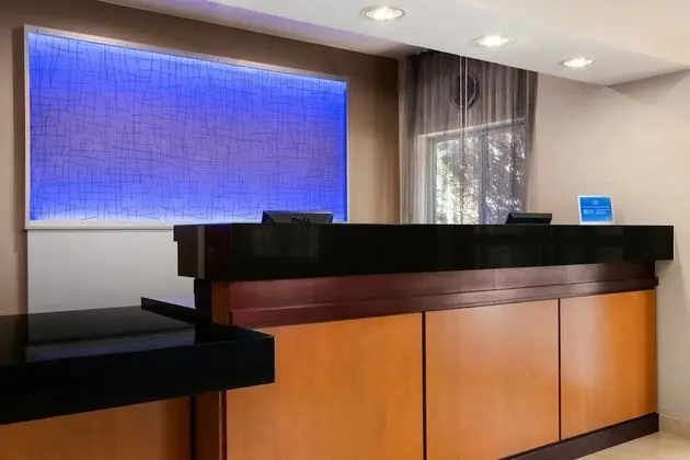 Fairfield Inn & Suites Amarillo West/Medical Center - Lobi