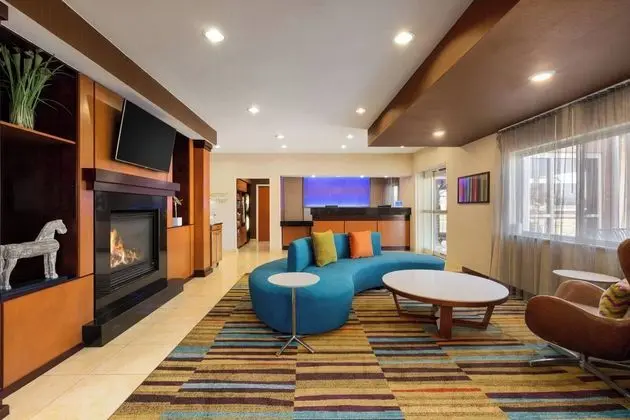 Fairfield Inn & Suites Amarillo West/Medical Center - Öne Çıkan Resim