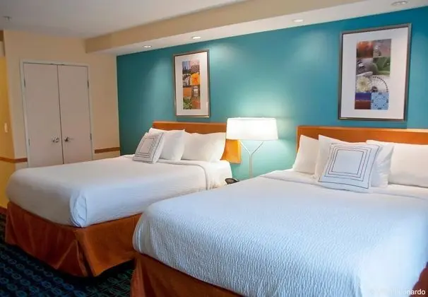 Fairfield Inn and Suites Ames