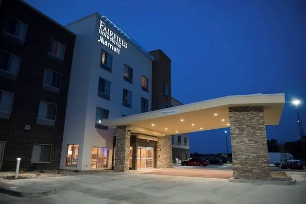 Fairfield Inn & Suites Anderson