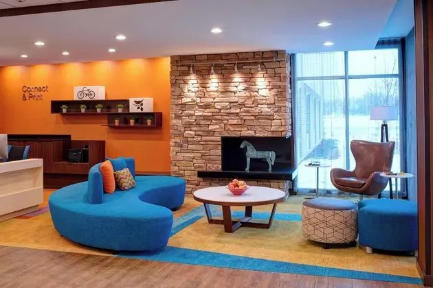 Fairfield Inn & Suites Ann Arbor Ypsilanti
