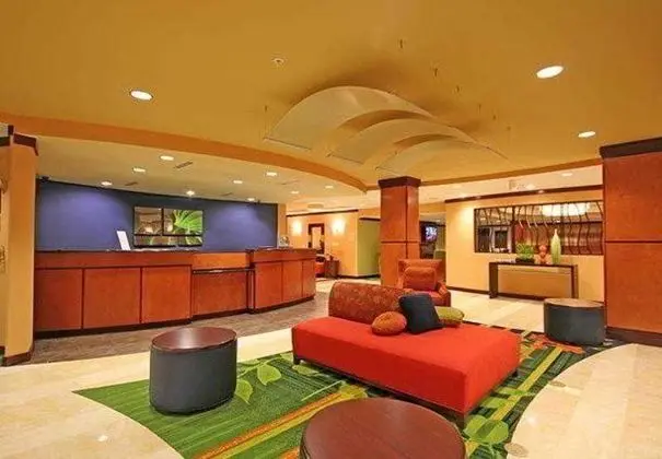 Fairfield Inn & Suites Asheboro - Genel