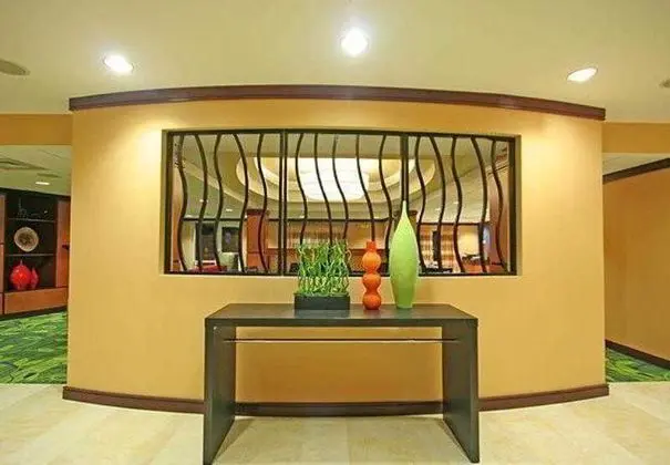 Fairfield Inn & Suites Asheboro - Genel