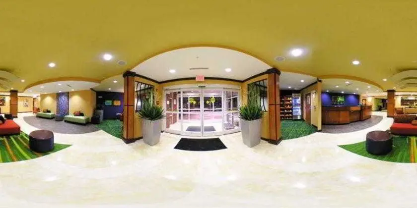Fairfield Inn & Suites Asheboro - Genel
