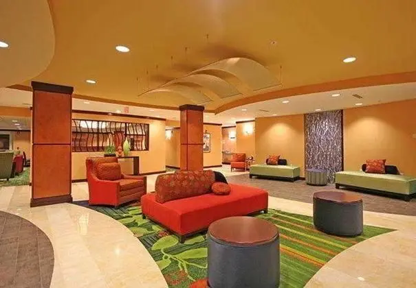 Fairfield Inn & Suites Asheboro - Genel
