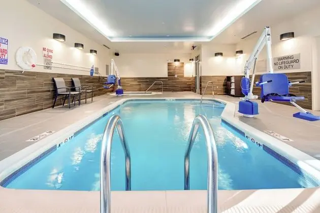 Fairfield Inn & Suites Asheville Tunnel Road