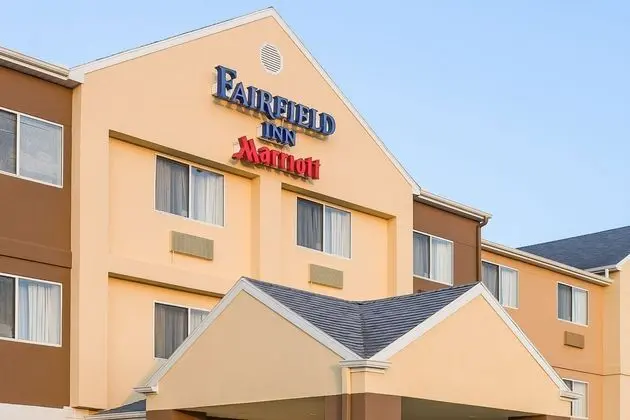 Fairfield Inn & Suites Ashland - Dış Mekan