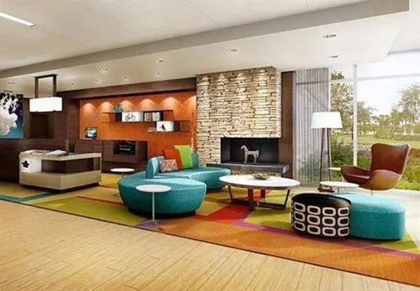 Fairfield Inn & Suites Athens - Genel