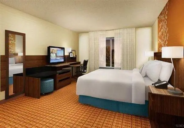 Fairfield Inn & Suites Athens - Genel