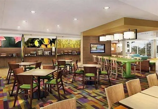 Fairfield Inn & Suites Athens - Genel