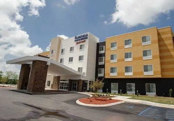 Fairfield Inn & Suites Athens I-65