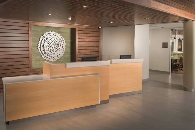 Fairfield Inn & Suites Athens Marriott - Lobi
