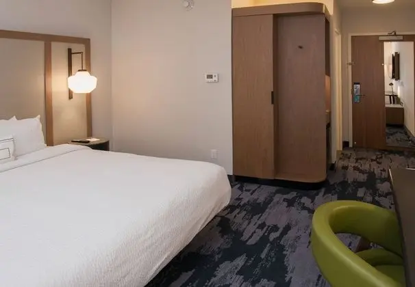 Fairfield Inn & Suites Athens Marriott - Oda
