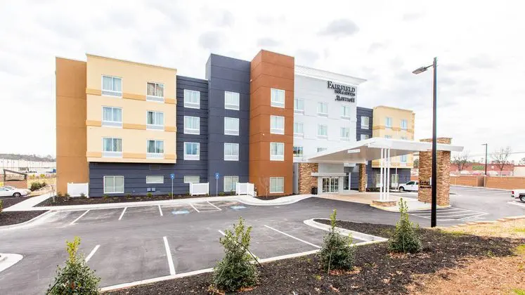 Fairfield Inn & Suites Atlanta Acworth