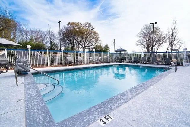 Fairfield Inn & Suites Atlanta Airport North - Öne Çıkan Resim