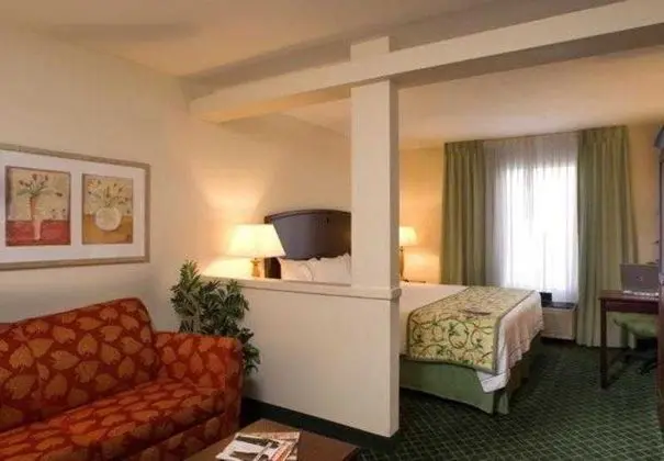 Fairfield Inn & Suites Atlanta Buckhead