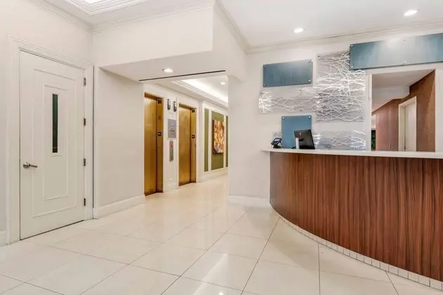 Fairfield Inn & Suites Atlanta Downtown - Lobi