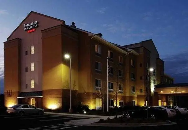 Fairfield Inn & Suites Atlanta East/Lithonia