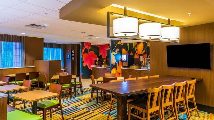Fairfield Inn & Suites Atlanta Fairburn