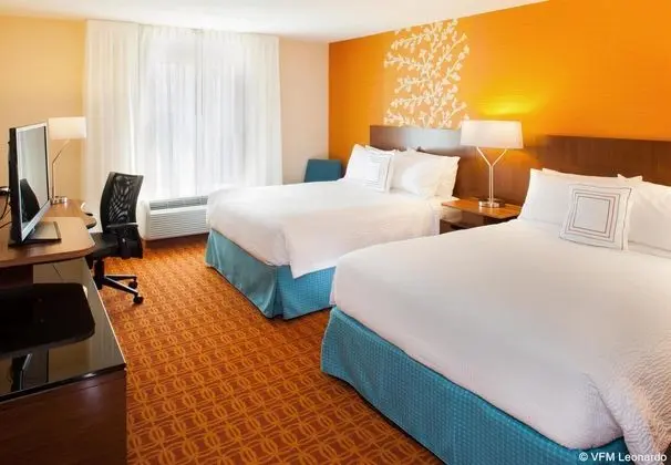 Fairfield Inn & Suites Atlanta Gwinnett Place