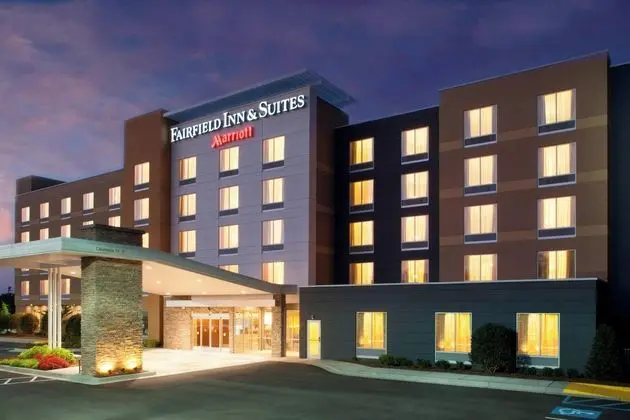 Fairfield Inn & Suites Atlanta Gwinnett Place - Öne Çıkan Resim