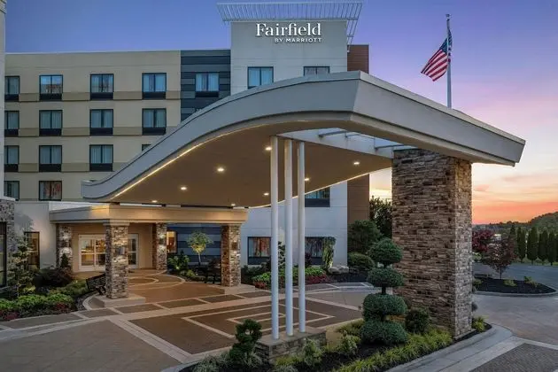 Fairfield Inn & Suites Atlanta Lithia Springs - Dış Mekan