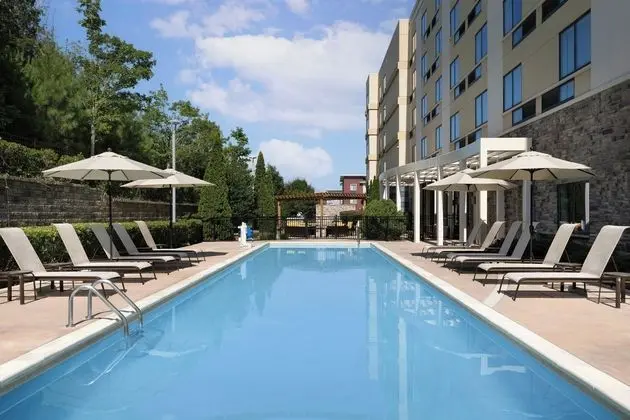 Fairfield Inn & Suites Atlanta Lithia Springs - Havuz