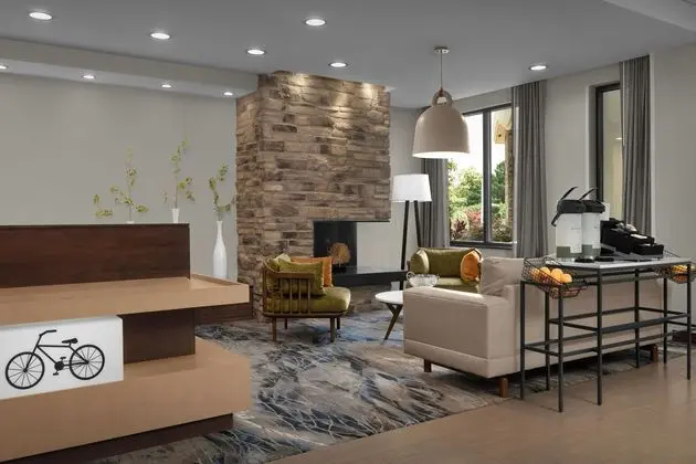 Fairfield Inn & Suites Atlanta Lithia Springs - Lobi