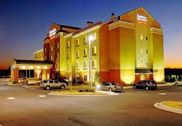 Fairfield Inn & Suites Atlanta McDonough