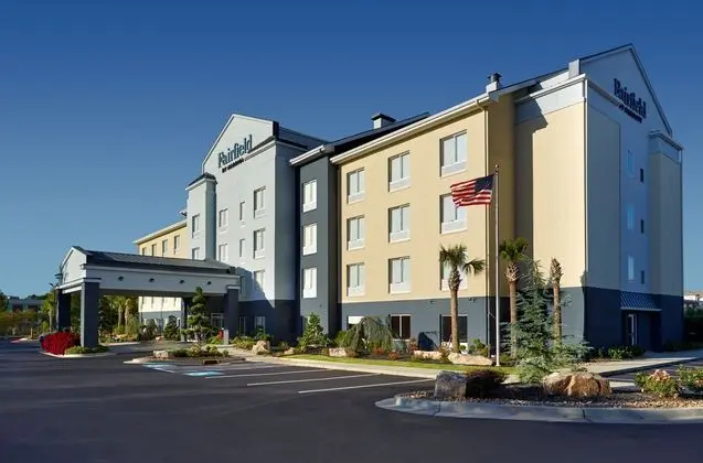 Fairfield Inn & Suites Atlanta McDonough - Öne Çıkan Resim