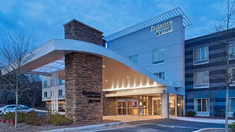Fairfield Inn & Suites Atlanta Peachtree City