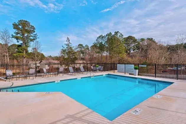 Fairfield Inn & Suites Atlanta Peachtree City - Havuz