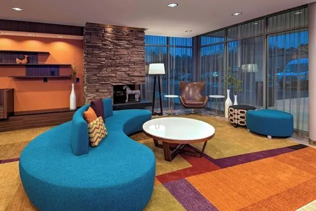 Fairfield Inn & Suites Atlanta Peachtree City - Lobi