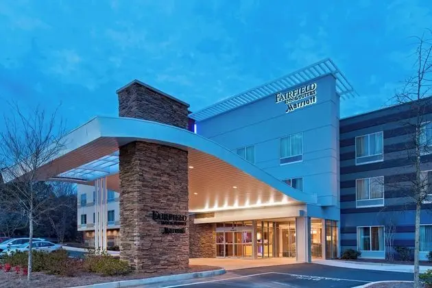 Fairfield Inn & Suites Atlanta Peachtree City - Öne Çıkan Resim