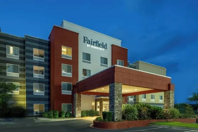 Fairfield Inn & Suites Atmore - Öne Çıkan Resim