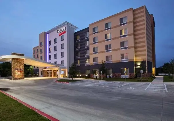 Fairfield Inn & Suites Austin San Marcos