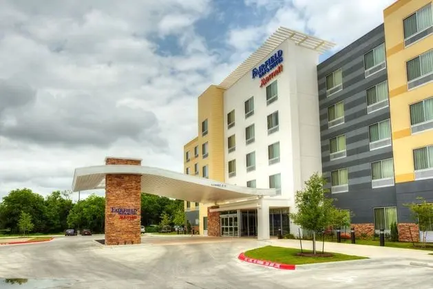 Fairfield Inn & Suites Austin San Marcos - Dış Mekan