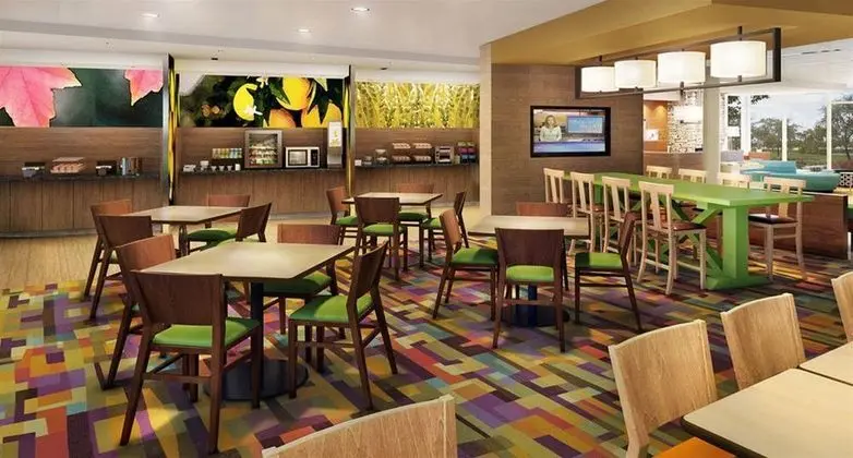 Fairfield Inn & Suites Austin San Marcos - Genel