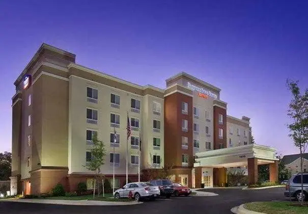 Fairfield Inn & Suites Baltimore BWI Airport