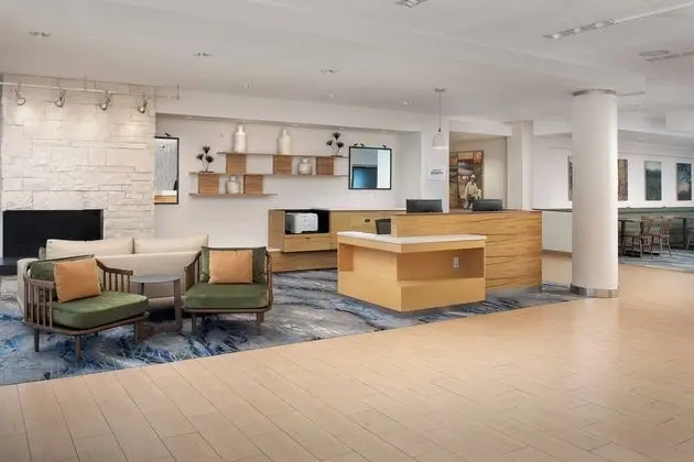 Fairfield Inn & Suites Baltimore BWI Airport - Öne Çıkan Resim