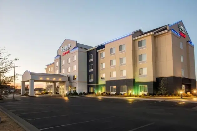 Fairfield Inn & Suites Bartlesville
