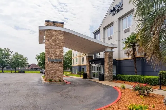 Fairfield Inn & Suites Beaumont - Dış Mekan