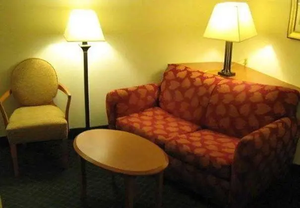 Fairfield Inn & Suites Beaumont - Genel