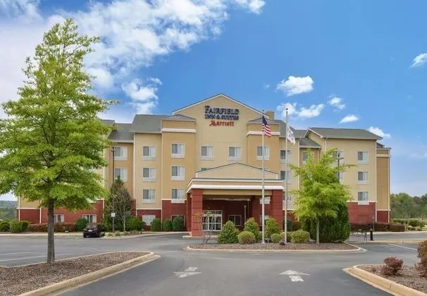 Fairfield Inn & Suites Birmingham Bessemer