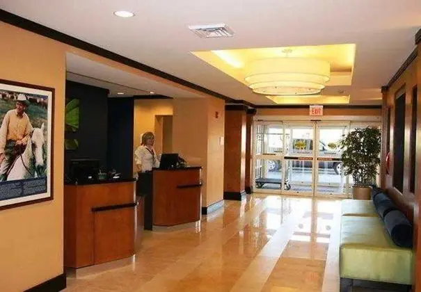 Fairfield Inn & Suites Birmingham Pelham/I-65
