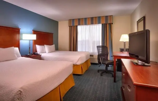 Fairfield Inn & Suites Boise Nampa