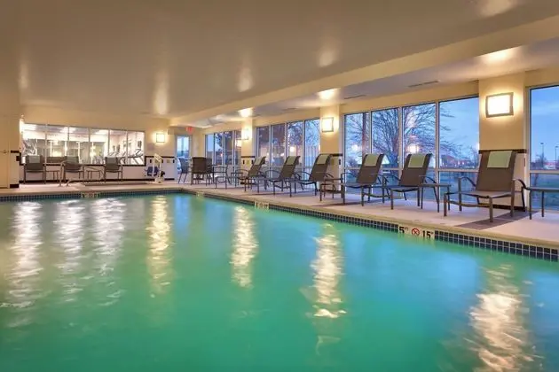 Fairfield Inn & Suites Boise Nampa - Havuz
