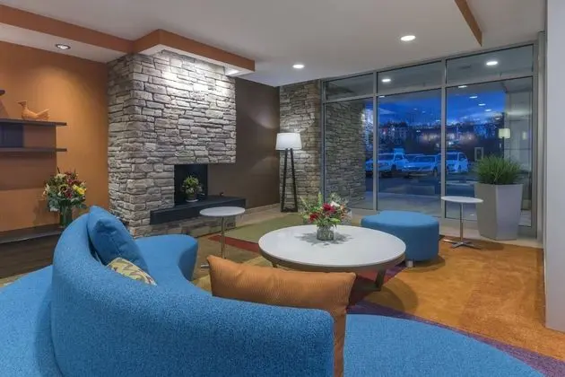 Fairfield Inn & Suites Boston Marlborough/Apex Center - Dış Mekan