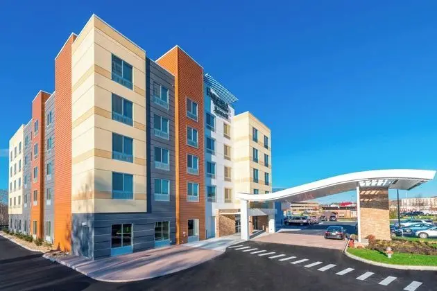 Fairfield Inn & Suites Boston Marlborough/Apex Center - Öne Çıkan Resim